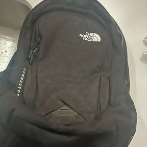 North Face backpack